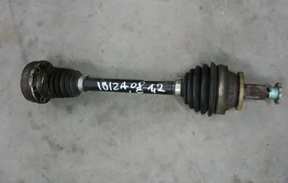 Seat Ibiza III (6L) Front driveshaft 6Q0407271AT