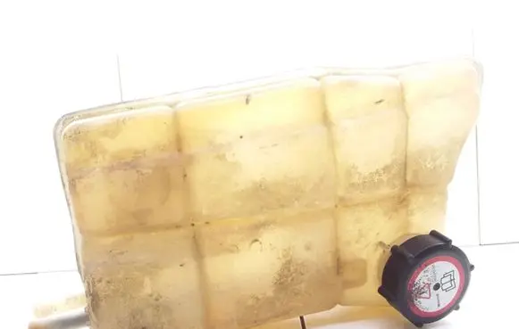 Ford Mondeo MK II Coolant expansion tank/reservoir XS718K218AA D2L4A