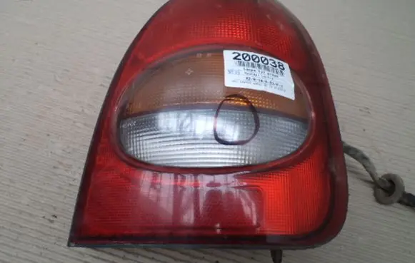 Hyundai Elantra Rear/tail lights