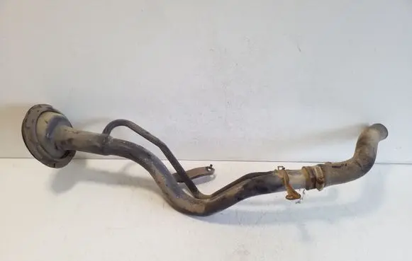 Nissan Pathfinder R51 Fuel tank filler neck pipe 
