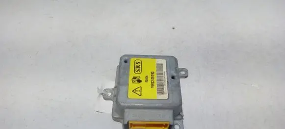 Land Rover Freelander Airbag control unit/module YWC105790