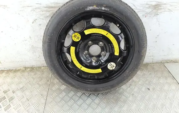 Mercedes-Benz E W211 R17 spare wheel A2114012502