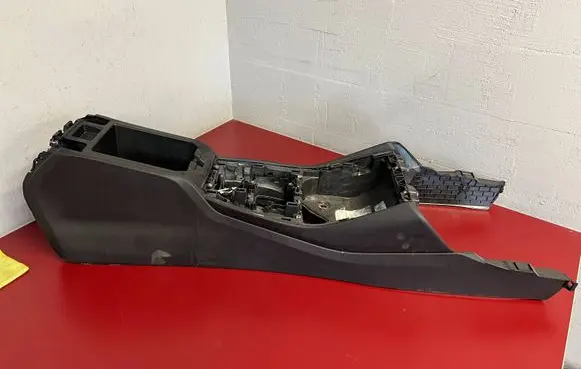 BMW X3 G01 Center console