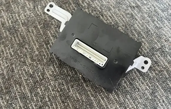 Suzuki SX4 S-Cross Air conditioning/heating control unit 