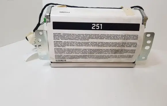 Mercedes-Benz ML W164 Passenger airbag A2518600805