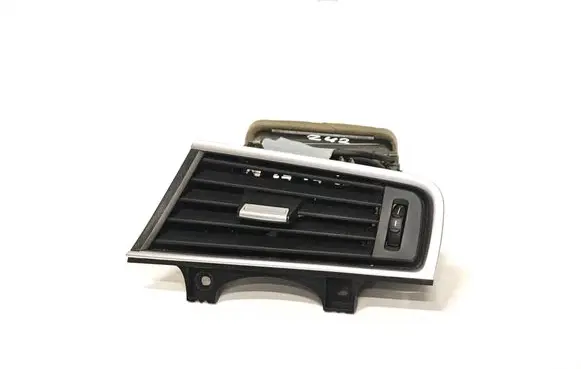 BMW 5 GT F07 Dashboard side air vent grill/cover trim 9142589 0046 0756607