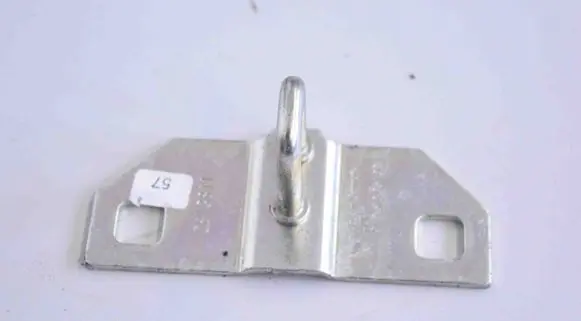 Porsche Panamera (970) Rear door lock loop/hook striker 97051205102