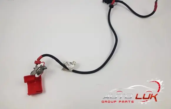 Fiat 500 Abarth Alarm system siren 
