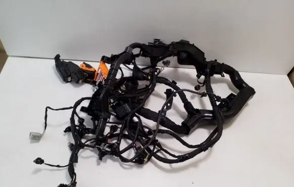 Volvo XC60 Engine installation wiring loom 32374964