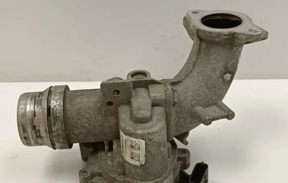Nissan Qashqai Throttle valve 8200614985 295108483