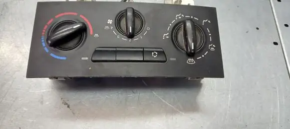 Fiat Scudo Air conditioning/heating control unit 