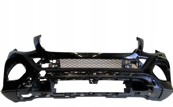 Mercedes-Benz GLE (W166 - C292) Front bumper A1668859225