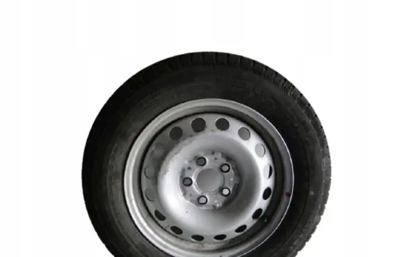 Mercedes-Benz Vito Viano W447 R16 spare wheel 