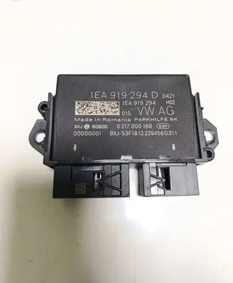 Parking PDC control unit/module