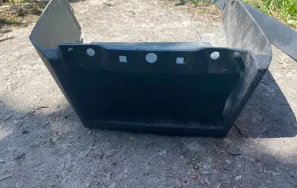 Opel Meriva A Glove box 93264973