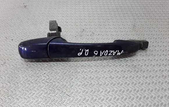 Mazda 6 Front door exterior handle