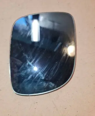 Seat Leon (1M) Wing mirror glass 057162