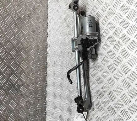 BMW X1 E84 Front wiper linkage and motor W14109 4877151