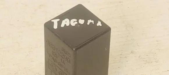 Chevrolet Tacuma Other relay 96312299