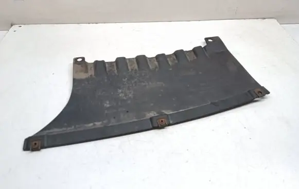 BMW 1 E81 E87 Rear bumper underbody cover/under tray 7118162 51127118162