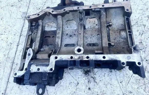 Ford Transit Custom Oil sump r83ja