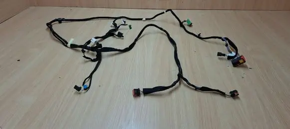 Citroen DS5 Heater control cables 9807406280 550P2005