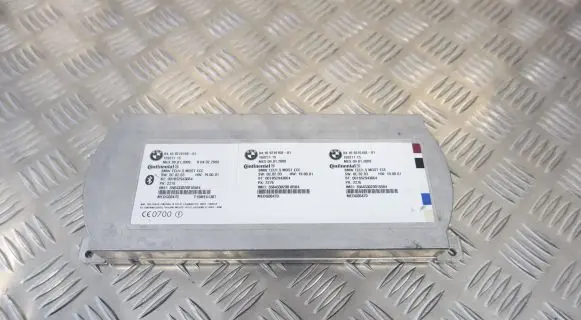 BMW 7 F01 F02 F03 F04 Bluetooth control unit module 9216168