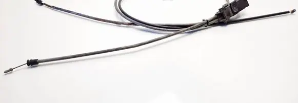 Mercedes-Benz S W220 Engine bonnet/hood lock release cable A2208800359