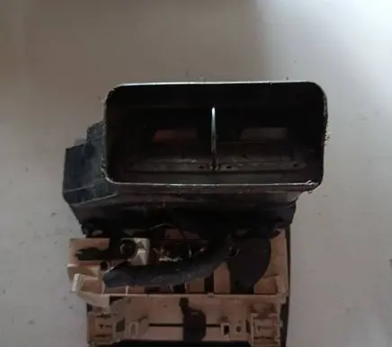 Opel Corsa B Climate control unit 90386823 1905871