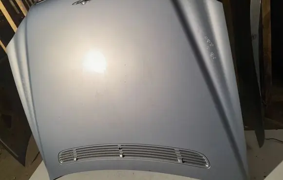 Mercedes-Benz S W220 Engine bonnet/hood