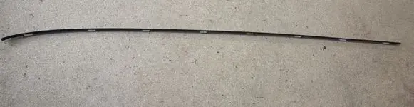 BMW X1 U11 Roof trim bar molding cover 9478803