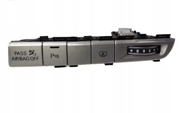 Audi A8 S8 D4 4H A set of switches 4H1959673P