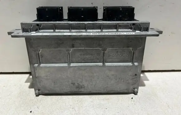 Mazda CX-9 Engine control unit/module BB4A12B684DA 6MZKDESS60 BS7Z12A650FF
