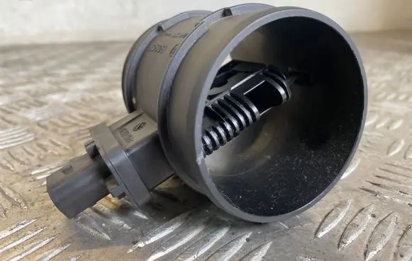 Opel Meriva B Mass air flow meter 55561912 0281002940 289059421