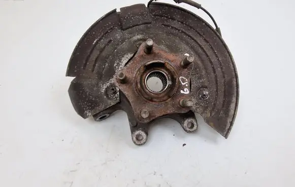Jaguar XF X250 Rear wheel hub 
