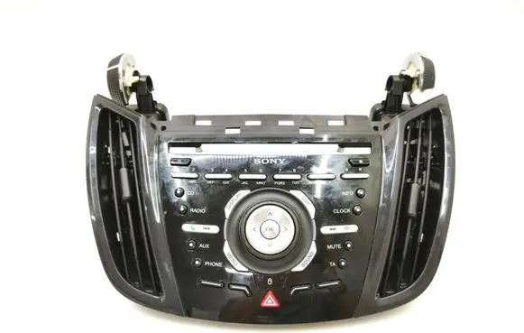 Ford Kuga II Head unit multimedia control CV4T18K811DA A12658454 71600013305