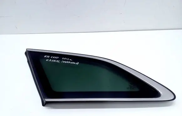 KIA Ceed Rear side window 87810A2600