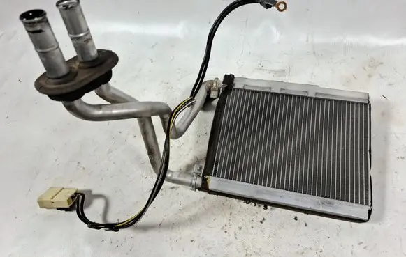 Toyota Corolla Verso AR10 Electric cabin heater radiator