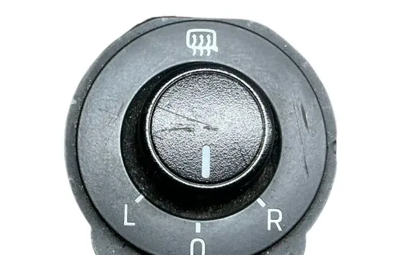 Skoda Octavia Mk3 (5E) Wing mirror switch 5E0959565