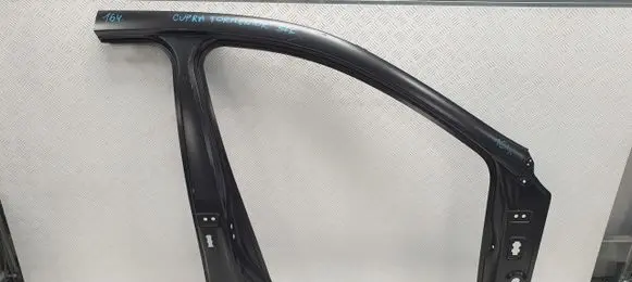 Cupra Formentor Front wheel arch liner splash guards