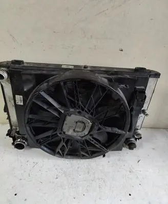 BMW 5 E60 E61 Radiator set 7787830