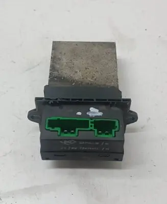 Renault Scenic RX Heater blower motor/fan resistor 657165w 73416412