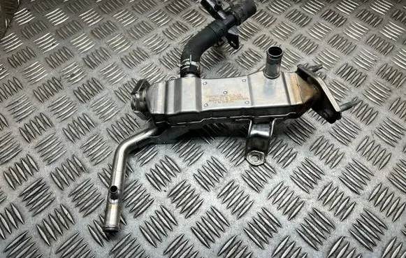 Toyota Prius (XW30) EGR valve cooler 2560137010 19F9B2004