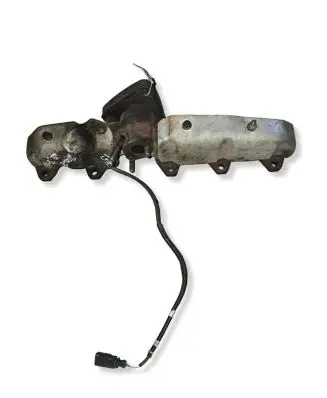 Volkswagen Multivan T5 Exhaust manifold 070253033F