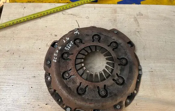 Renault Scenic II - Grand scenic II Pressure plate 
