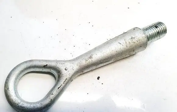 Hyundai i30 Towing hook eye 