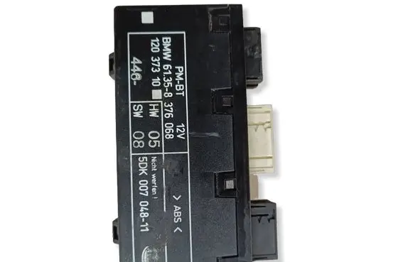 BMW 7 E38 Comfort/convenience module 61358376068 5DK00704811