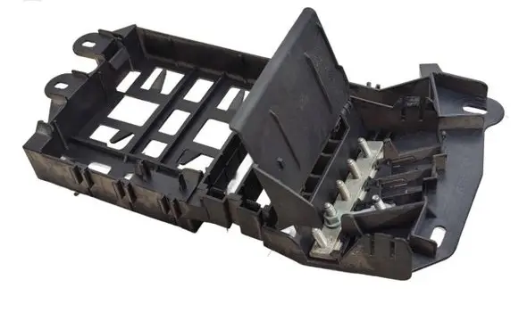 Audi A6 S6 C6 4F Fuse box set 4F0971845