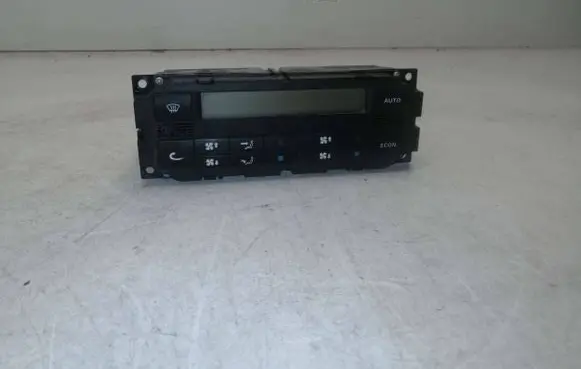 Ford Galaxy Climate control unit ym2119988dcw