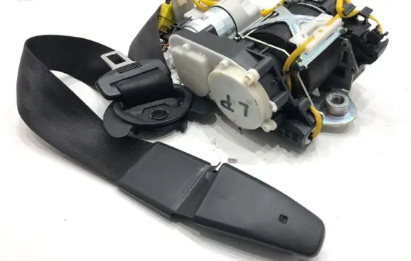 Audi A6 C7 Front seatbelt 34090806B
